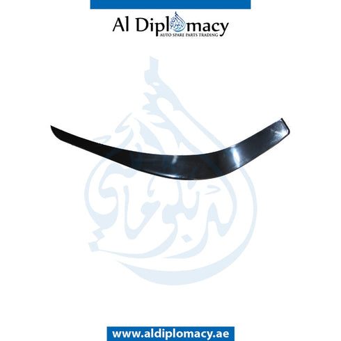 Front Bumper, WITH SENSOR AND WIPER Hole, COMPLETE for Mercedes-Benz CLA Class W117 (2013-2022) models