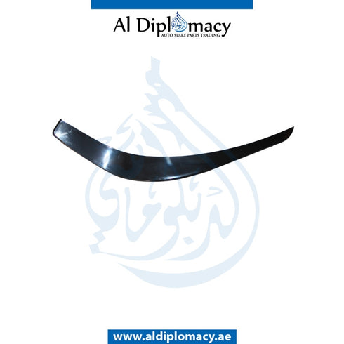 Front Bumper, WITH SENSOR AND WIPER Hole, COMPLETE for Mercedes-Benz CLA Class W117 (2013-2022) models