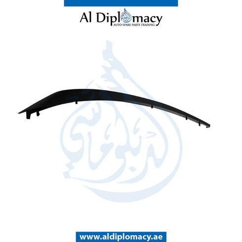 Front Bumper, WITH SENSOR AND WIPER Hole, COMPLETE for Mercedes-Benz CLA Class W117 (2013-2022) models