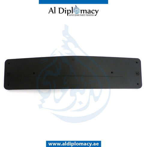 LICENSE PLATE HOLDER for Mercedes-Benz CLA Class W117 (2013-2022) models, Part Number T-1178806000