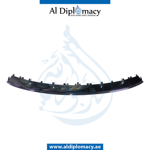 Rear Lower BUMPER MOLDING Cover, CENTER for Mercedes-Benz CLA Class W117 (2013-2022) models