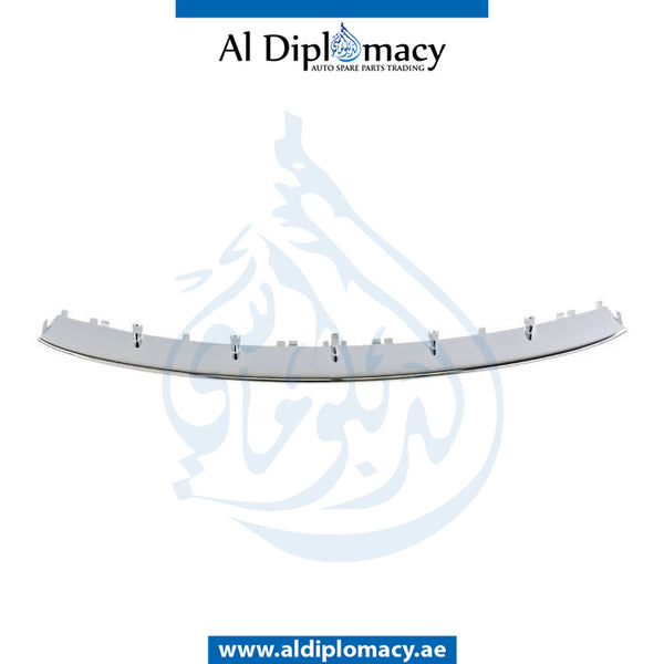 Rear Lower BUMPER MOLDING Cover, CENTER for Mercedes-Benz CLA Class W117 (2013-2022) models, Part Number T-1178850023