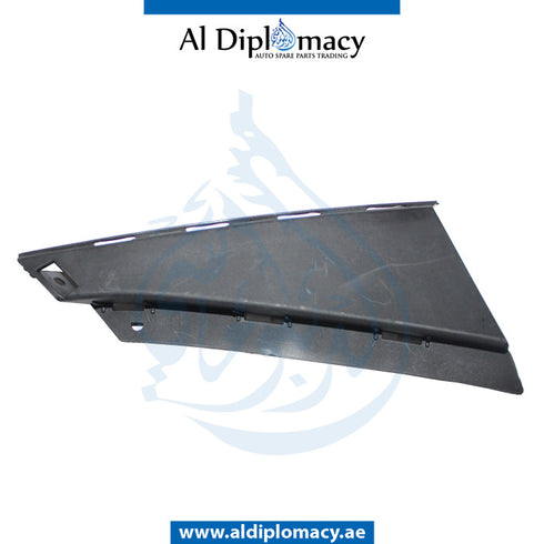 Front Left BUMPER BASIC MOUNTING for Mercedes-Benz CLA Class W117 (2013-2022) models, Part Number T-1178850300