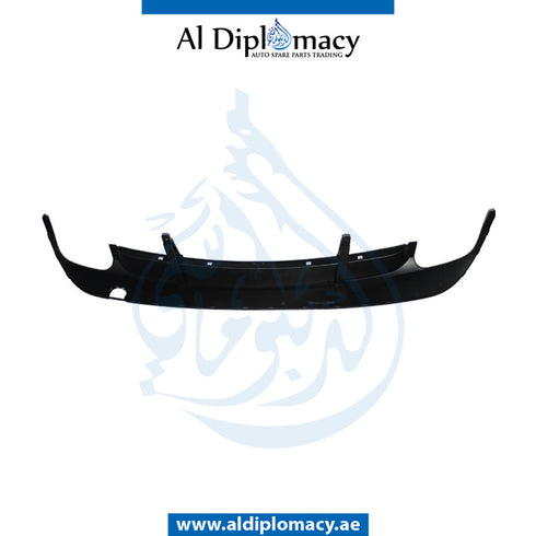 Rear BUMPER DIFFUSER for Mercedes-Benz CLA Class W117 (2013-2022) models