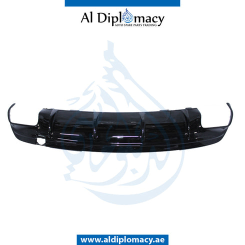 Rear BUMPER Diffuser, AMG 45 for Mercedes-Benz CLA Class W117 (2013-2022) models