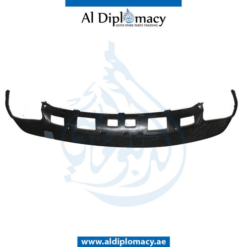 Rear BUMPER DIFFUSER for Mercedes-Benz CLA Class W117 (2013-2022) models, Part Number T-1178851325