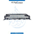 Front Lower BUMPER Grille, CENTER for Mercedes-Benz CLA Class W117 (2013-2022) models, Part Number T-1178852122