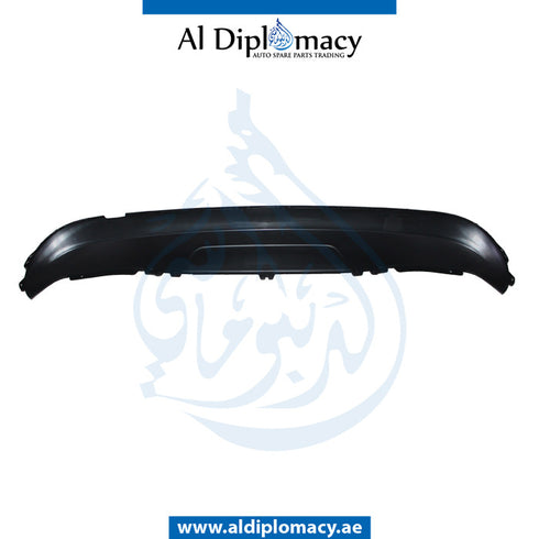 Rear BUMPER DIFFUSER for Mercedes-Benz A Class W177 (2018-2020) models