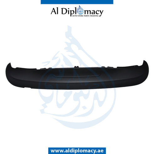 Rear BUMPER DIFFUSER for Mercedes-Benz A Class W177 (2018-2020) models, Part Number T-1778852303
