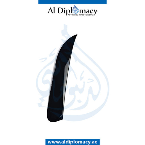 Rear Left BUMPER MOUNTING Rail, AMG for Mercedes-Benz CLA Class W117 (2013-2022) models, Part Number T-1178853301