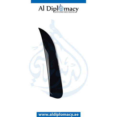 Rear Right BUMPER MOUNTING Rail, AMG for Mercedes-Benz CLA Class W117 (2013-2022) models, Part Number T-1178853401