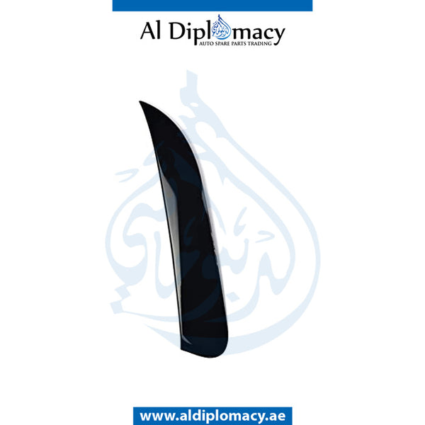 Rear Right BUMPER MOUNTING Rail, AMG for Mercedes-Benz CLA Class W117 (2013-2022) models, Part Number T-1178853401