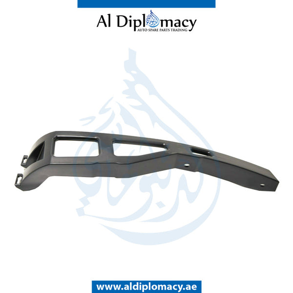 Front Left BUMPER MOUNTING Rail, AMG for Mercedes-Benz CLA Class W117 (2013-2022) models, Part Number T-1178857300