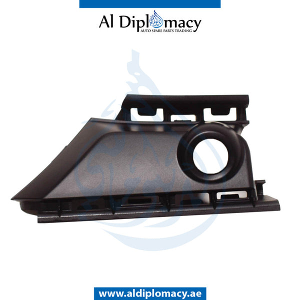 Front Left BUMPER Cover, Amg, CENTER for Mercedes-Benz CLA Class W117 (2013-2022) models, Part Number T-1178857700