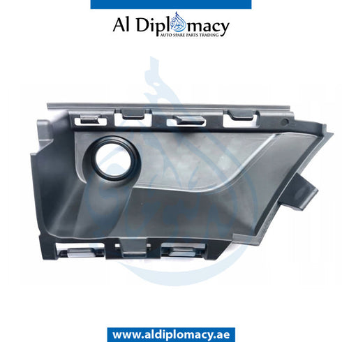 Front Right Lower BUMPER GRILLE Cover, CENTER for Mercedes-Benz CLA Class W117 (2013-2022) models