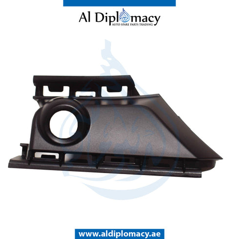 Front Right BUMPER Cover, Amg, CENTER for Mercedes-Benz CLA Class W117 (2013-2022) models, Part Number T-1178857800