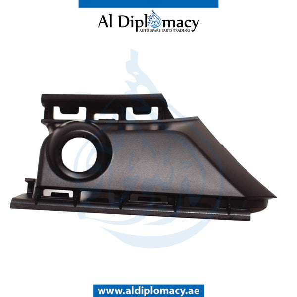 Front Right BUMPER Cover, Amg, CENTER for Mercedes-Benz CLA Class W117 (2013-2022) models, Part Number T-1178857800