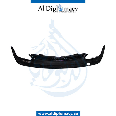 Rear BUMPER DIFFUSER for Mercedes-Benz CLA Class W117 (2013-2022) models