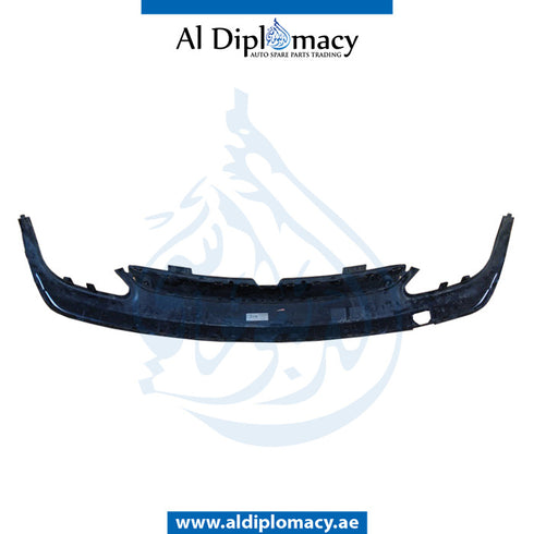 Rear BUMPER DIFFUSER for Mercedes-Benz CLA Class W117 (2013-2022) models
