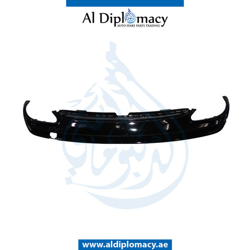 Rear BUMPER DIFFUSER for Mercedes-Benz CLA Class W117 (2013-2022) models