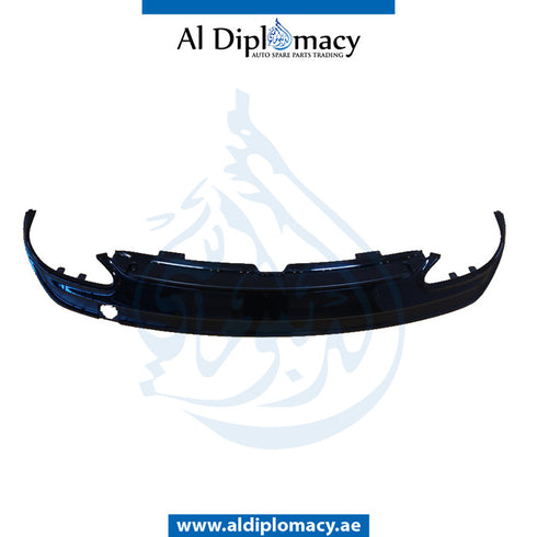 Rear BUMPER DIFFUSER for Mercedes-Benz CLA Class W117 (2013-2022) models, Part Number T-1178859500