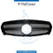 SHOW Grille, Silver, CLA45 LOOK for Mercedes-Benz CLA Class W117 (2013-2022) models, Part Number T-1178880460