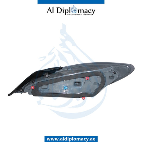 Left STOPLIGHT for Mercedes-Benz CLA Class W117 (2013-2022) models