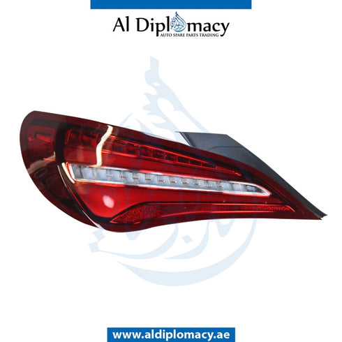 Left STOPLIGHT for Mercedes-Benz CLA Class W117 (2013-2022) models, Part Number T-1179063700