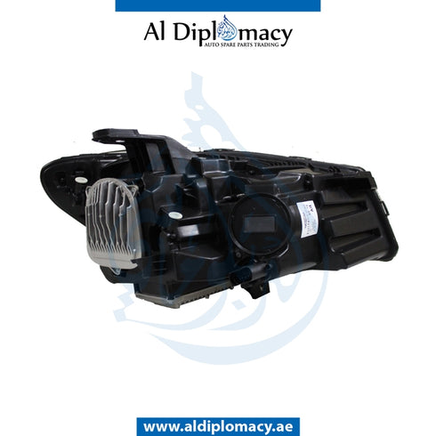 Left Headlight, UPGRADE FROM NORMAL TO LED for Mercedes-Benz CLA Class W117 (2013-2022) models