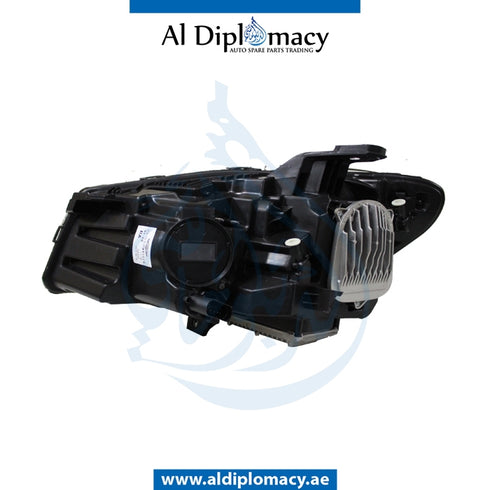 Right Headlight, UPGRADE FROM NORMAL TO LED for Mercedes-Benz CLA Class W117 (2013-2022) models