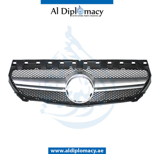SHOW GRILLE for Mercedes-Benz CLA Class W117 (2013-2022) models
