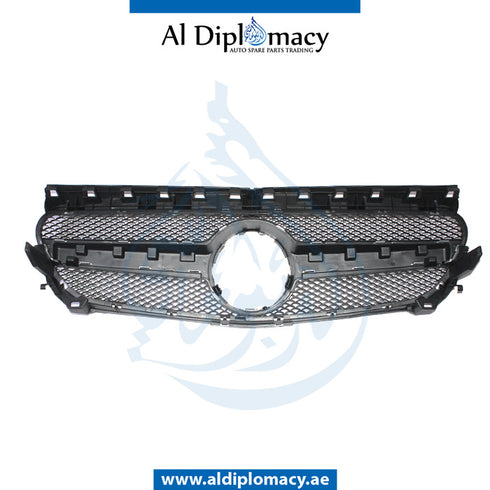 SHOW GRILLE for Mercedes-Benz CLA Class W117 (2013-2022) models