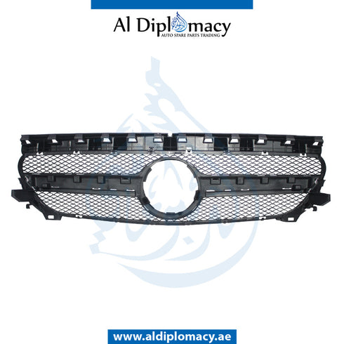 SHOW GRILLE for Mercedes-Benz CLA Class W117 (2013-2022) models