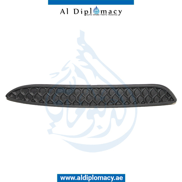 Rear Left BUMPER COVER GRILLE for Mercedes-Benz CLA Class W118 (2019) models, Part Number T-1188850102