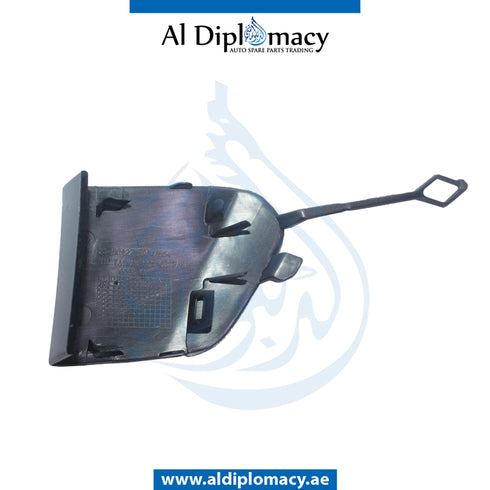 Front BUMPER TOWING HOOK COVER for Mercedes-Benz CLA Class W118 (2019) models