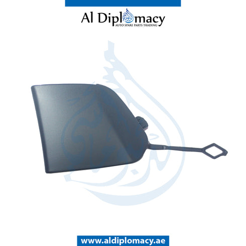 Front BUMPER TOWING HOOK COVER for Mercedes-Benz CLA Class W118 (2019) models