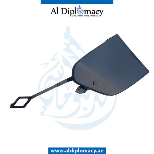 Front BUMPER TOWING HOOK COVER for Mercedes-Benz CLA Class W118 (2019) models, Part Number T-1188855400