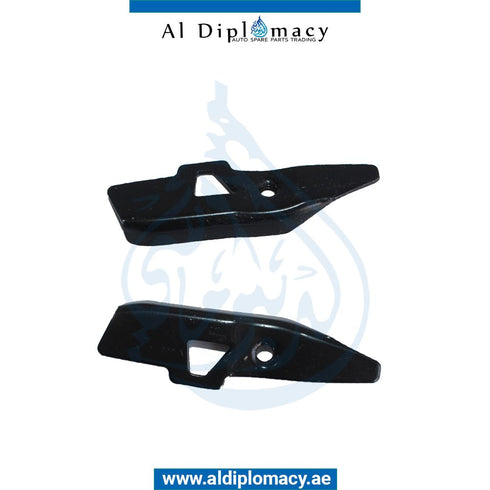 Front Bumper, WITH SENSOR Hole, COMPLETE for Mercedes-Benz CLA Class W118 (2019) models