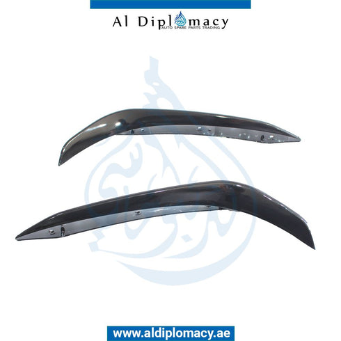 Front Bumper, WITH SENSOR Hole, COMPLETE for Mercedes-Benz CLA Class W118 (2019) models