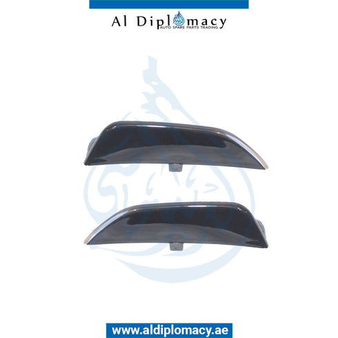 Front Bumper, WITH SENSOR Hole, COMPLETE for Mercedes-Benz CLA Class W118 (2019) models