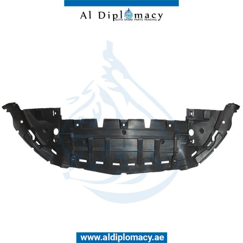 Front Bumper, WITH SENSOR Hole, COMPLETE for Mercedes-Benz CLA Class W118 (2019) models