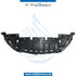 Front Bumper, WITH SENSOR Hole, COMPLETE for Mercedes-Benz CLA Class W118 (2019) models