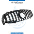 SHOW Grille, GTR Style, BLACK for Mercedes-Benz CLA Class W118 (2019) models