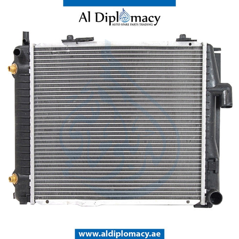 RADIATOR for Mercedes-Benz E Class W124 (1986-1995) models, Part Number T-1245001503