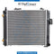 RADIATOR for Mercedes-Benz E Class W124 (1986-1995) models, Part Number T-1245001503
