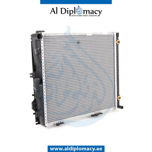 RADIATOR for Mercedes-Benz E Class W124 (1986-1995) models
