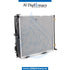 RADIATOR for Mercedes-Benz E Class W124 (1986-1995) models