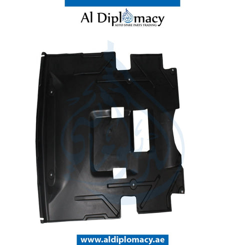 UNDER ENGINE COVER for Mercedes-Benz E Class W124 (1986-1995) models, Part Number T-1245240930