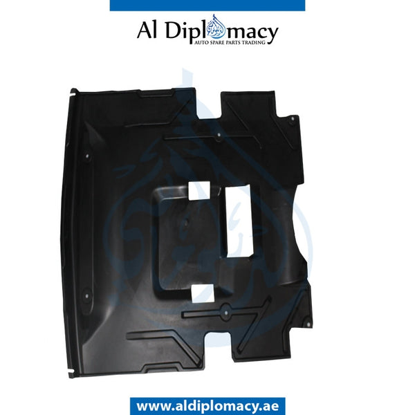 UNDER ENGINE COVER for Mercedes-Benz E Class W124 (1986-1995) models, Part Number T-1245240930