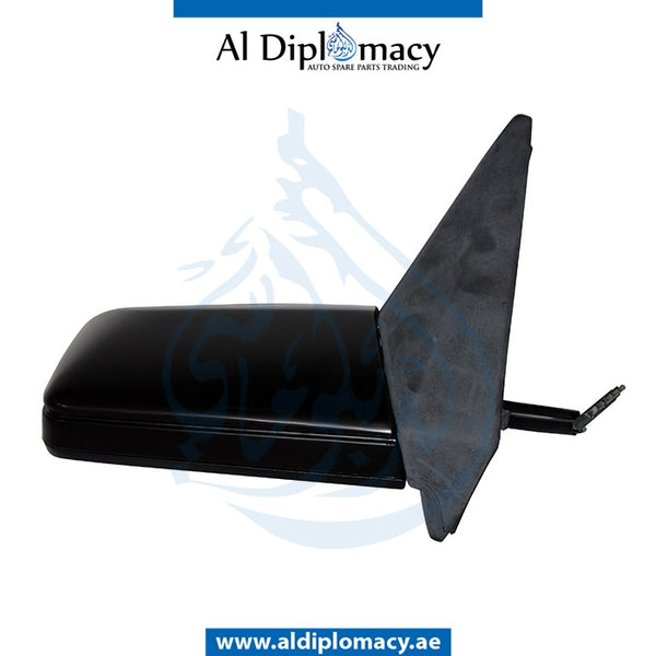 Left Mirror for Mercedes-Benz C Class W124 (1986-1995) models, Part Number T-1248101516